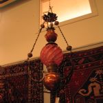 411 4492 Takfotogenlampa